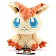 Pokemon Center Black and White Victini Plush